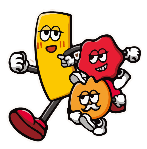 ポテトくん